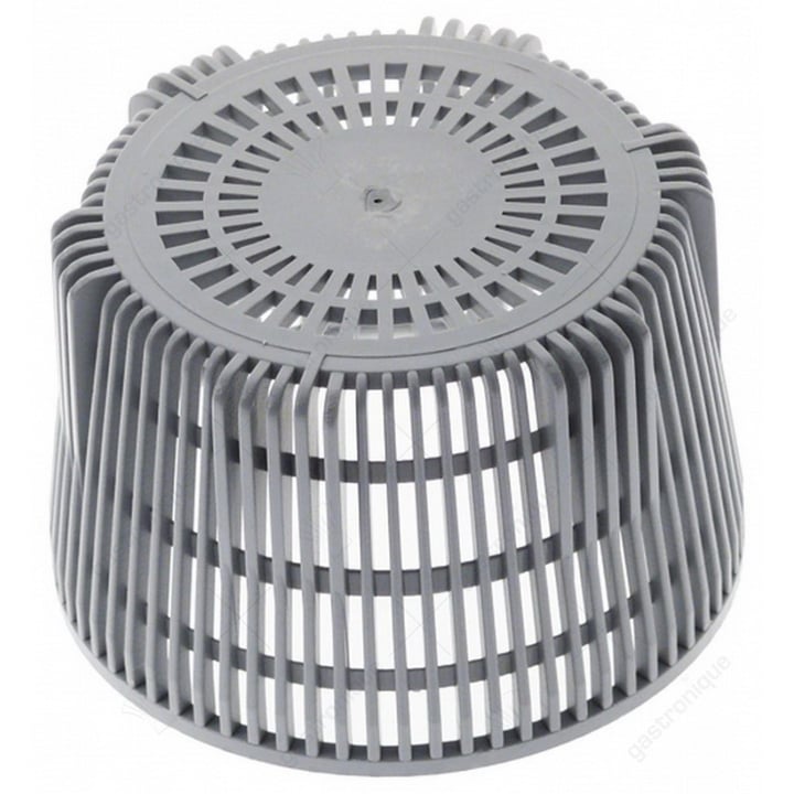 rondfilter ø 100mm H 65mm
