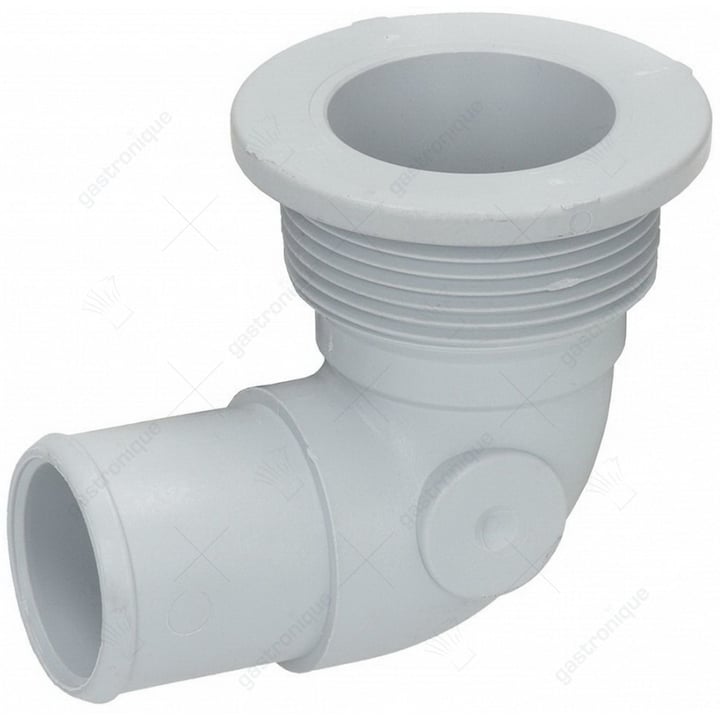 drain assembly reamed