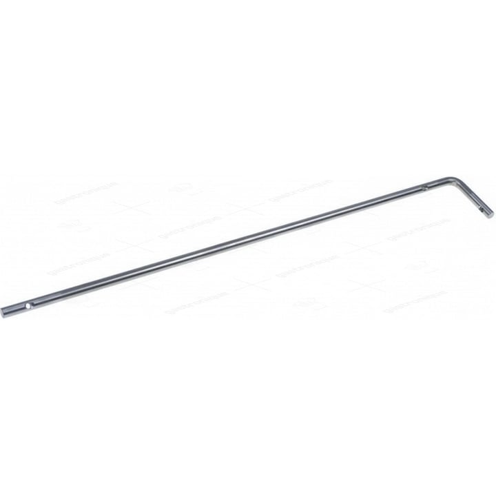 rod for door stainless steel ø 8x430 mm
