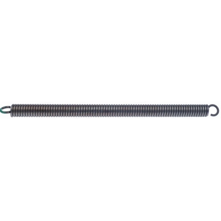 traction spring of steel