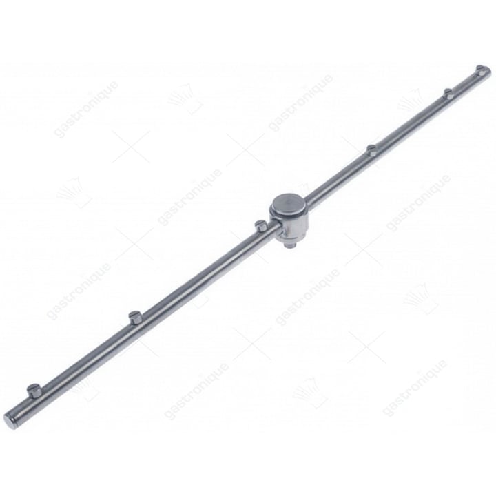 naspoelarm rvs lp60 550 mm