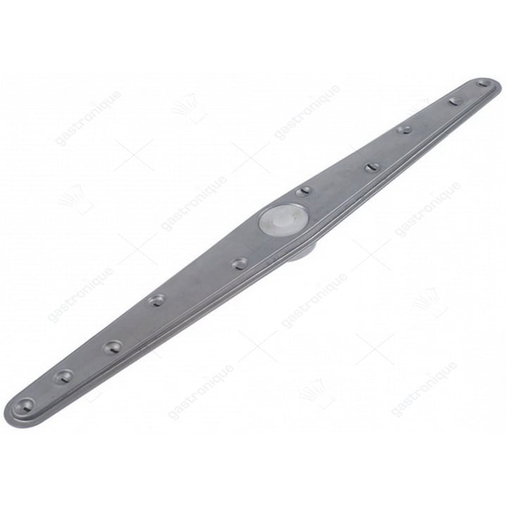 Wascharm Einbauposition oben/unten L 460mm Sprüher 10