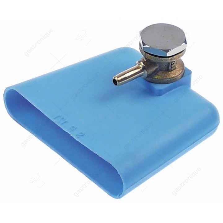 luchtkamer compleet 80x17x65 mm