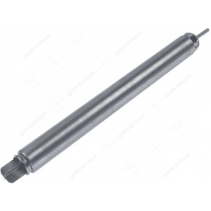 overlooppijp L 530mm ø 45mm 