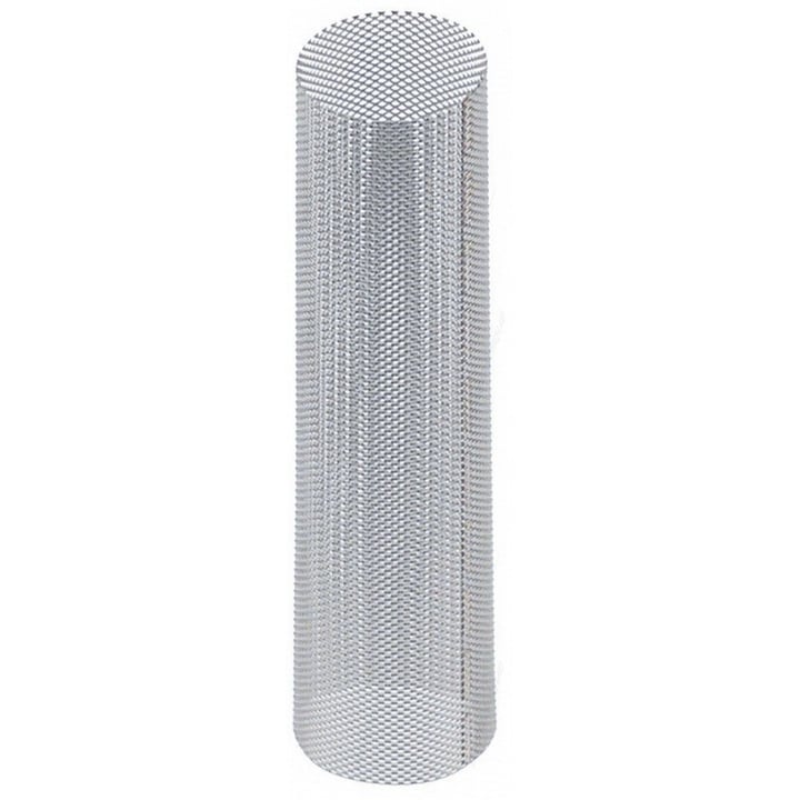 filter ø 22mm H 93mm RVS 