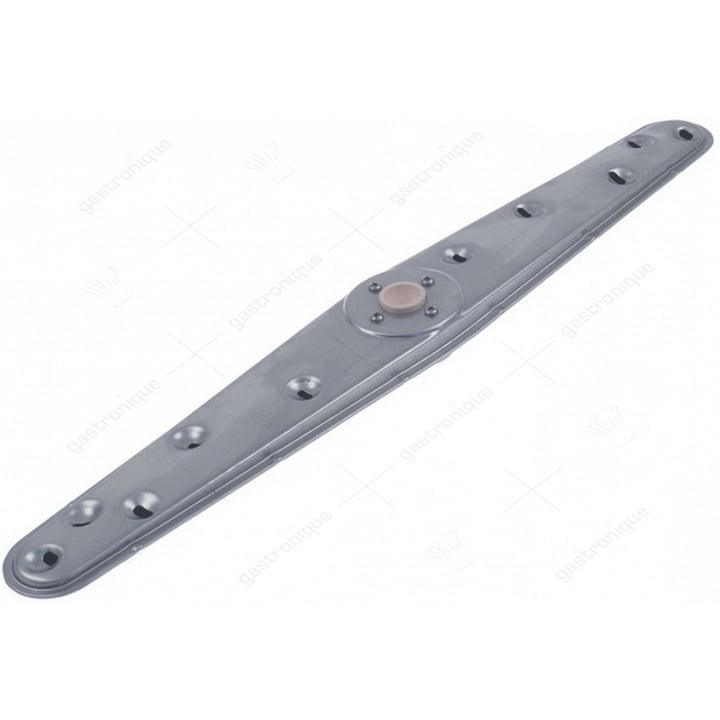 wasarm inbouwpositie onder L 480mm sproeiers 10 