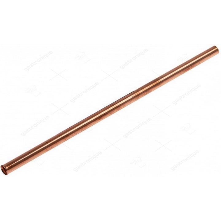 pijp voor boiler ø 9mm L 245mm 