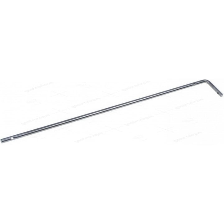 rod for door stainless steel 490 mm