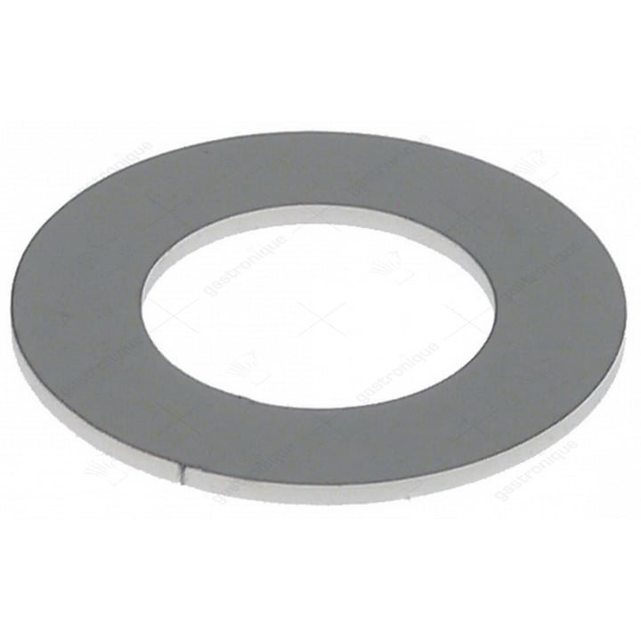 pasring voor vulkraan D1 ø 30mm ID ø 17mm 