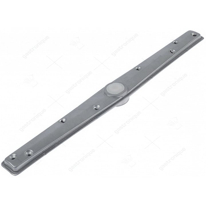 wasarm L 512mm inbouwpositie boven en onder sproeiers 8 inbouw ø 16/45,5mm