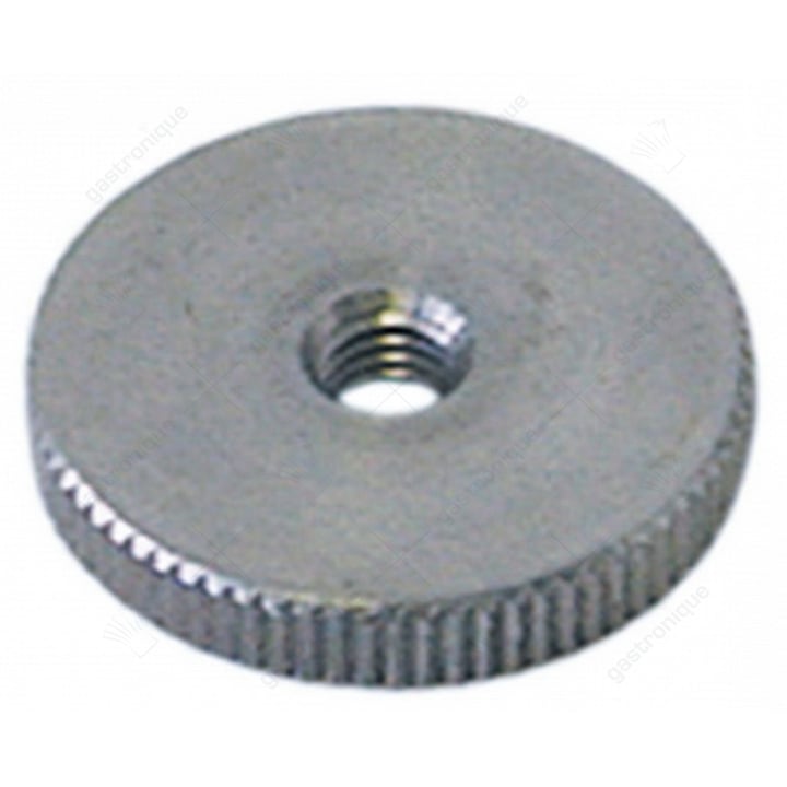 rinse arm securing clip