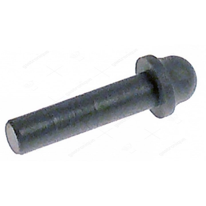 drukpen L 25,4mm voor microschakelaar ø 4,7mm