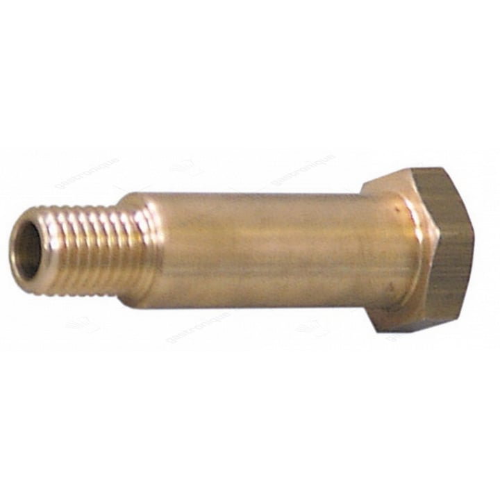 wash arm assembly spindle extension