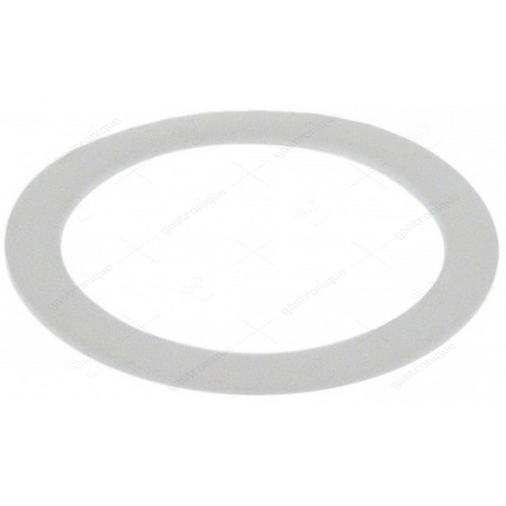 schijf ptfe 24x16x0,5 mm