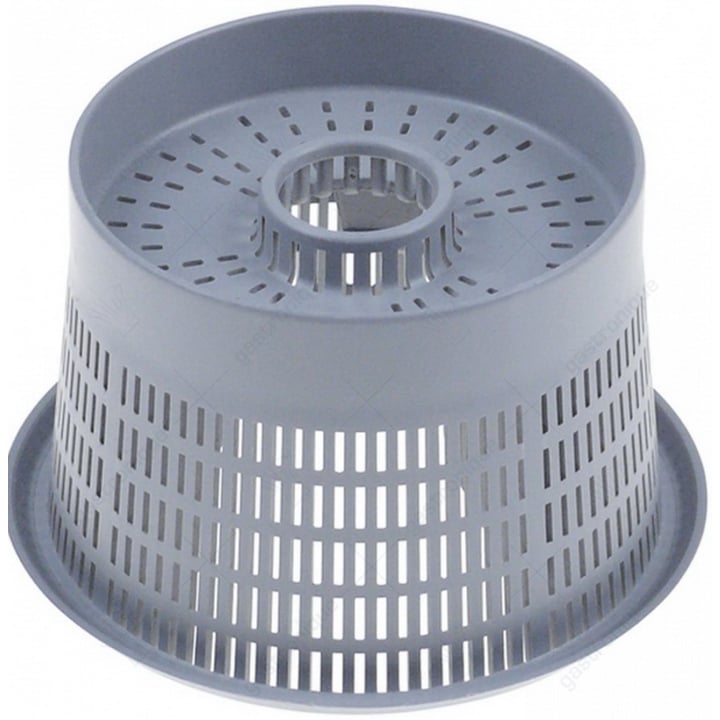 filter voor pomp in kunststof ø 112 mm