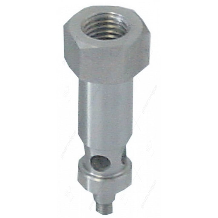 lower wash arm assembly spindle