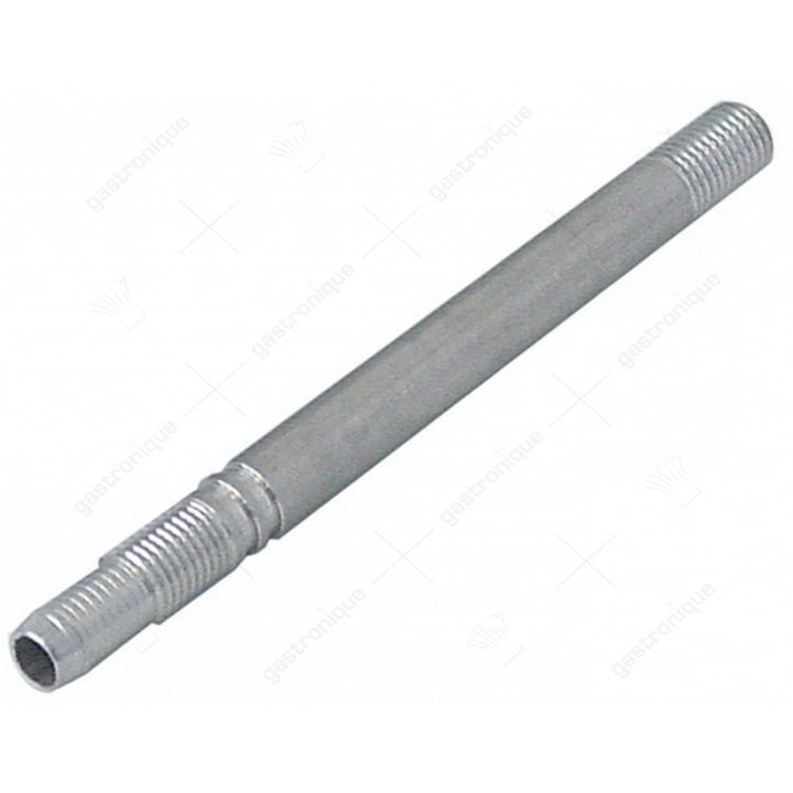 wash arm assembly spindle support