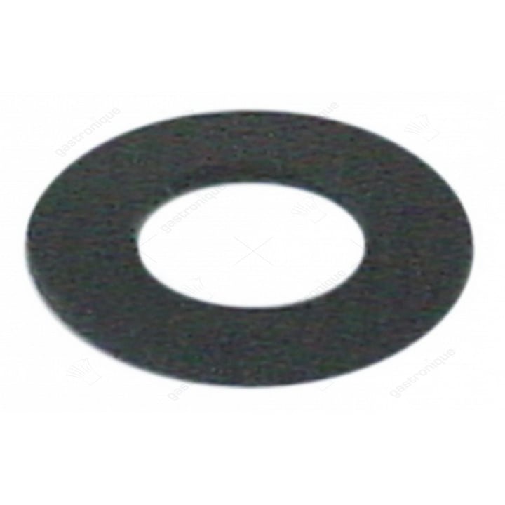 vlakpakking rubber OD ø 33mm ID ø 17mm materiaaldikte 1,5mm vpe 1stuk
