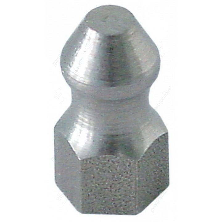 stud for glasswasher door lock
