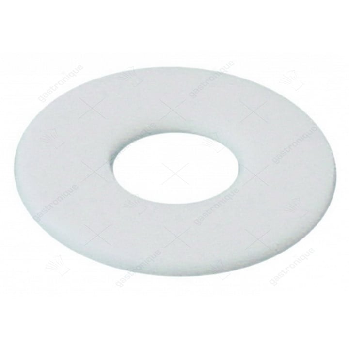 vlakpakking PTFE OD ø 22mm ID ø 9,2mm materiaaldikte 1mm vpe 1stuk