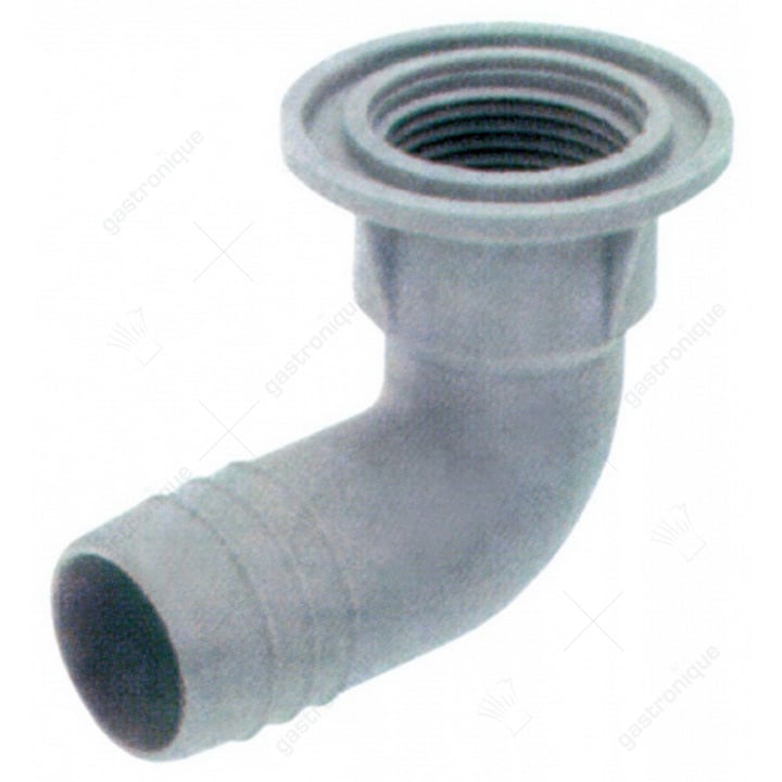 afvoer bocht 3/4"
