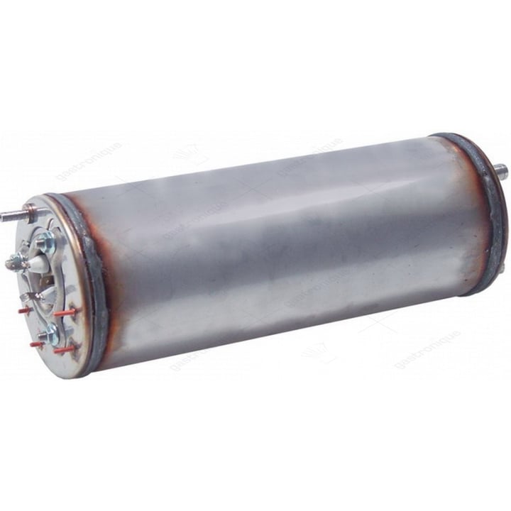 boiler compleet ø 110x300 mm
