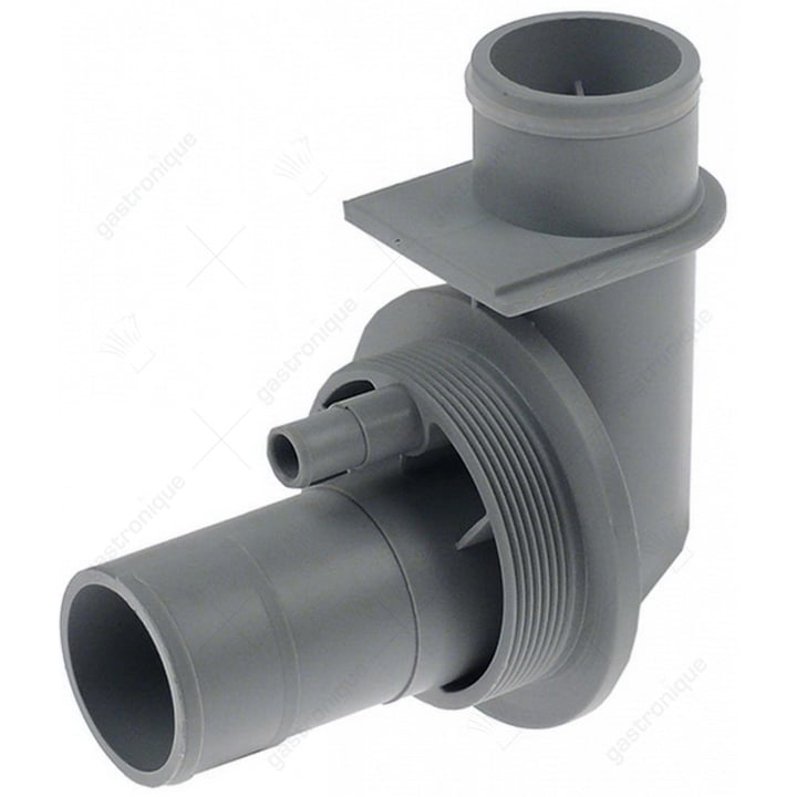Wascharmehalter Einbauposition unter ø 88mm ID ø 36mm