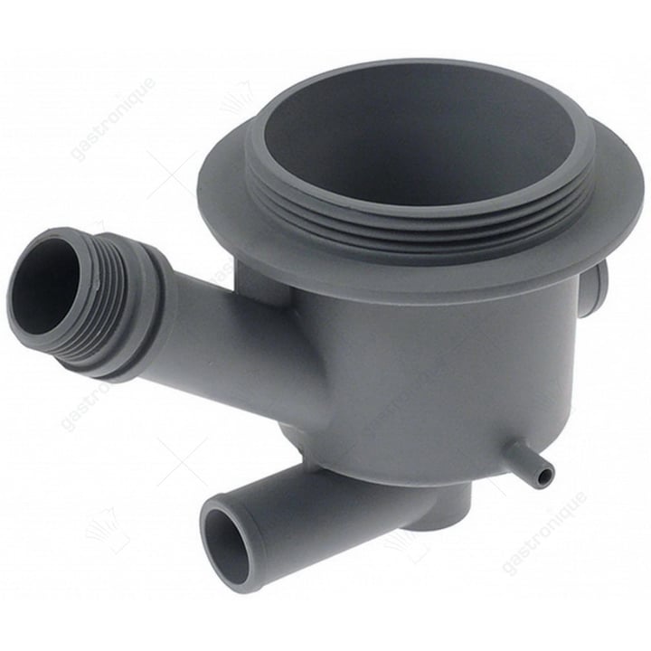 afvoeraansluiting AD ø 109mm slang ø 25/30mm 