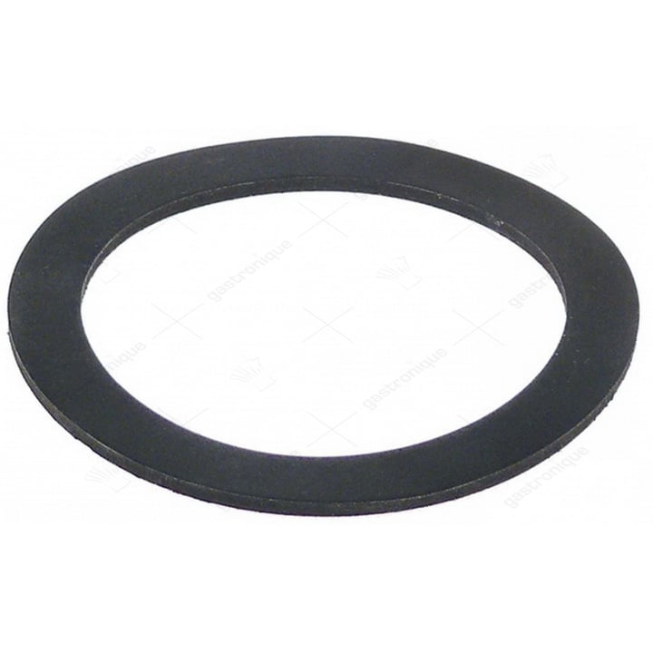 pakking D1 ø 64mm D2 ø 49mm materiaaldikte 2mm wasarmhouder