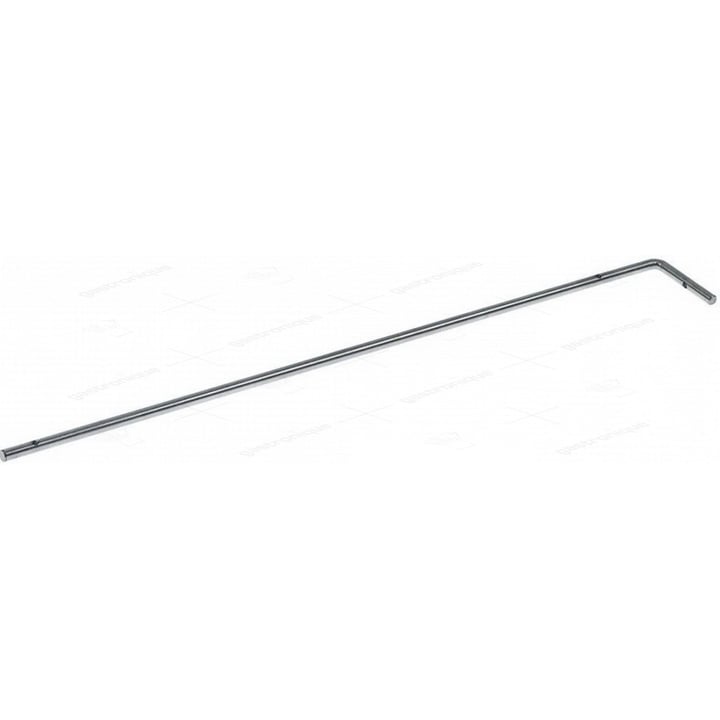 stainless steel door rod 545 mm