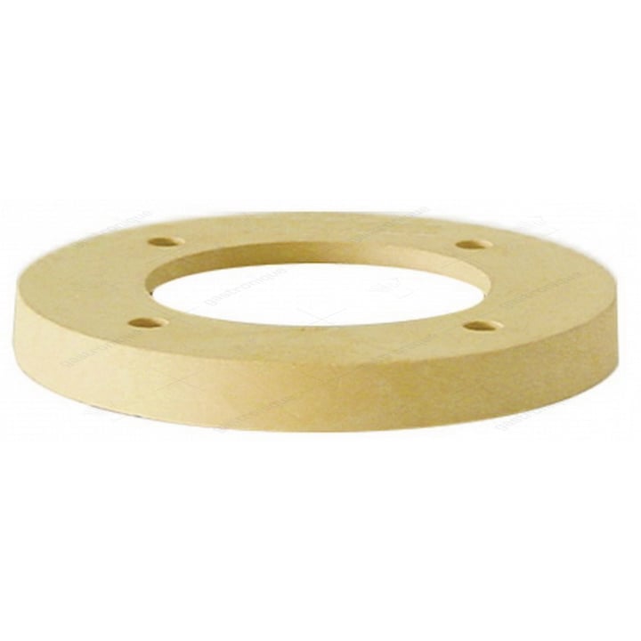 flange for upper support