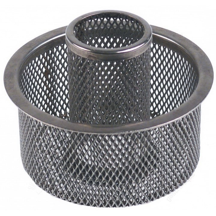 rvs filter ø 95 mm