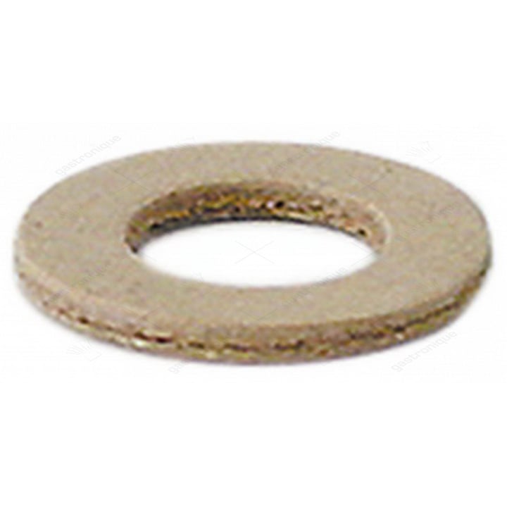 vlakpakking FIBER OD ø 18mm ID ø 10mm materiaaldikte 1,5mm vpe 1stuk