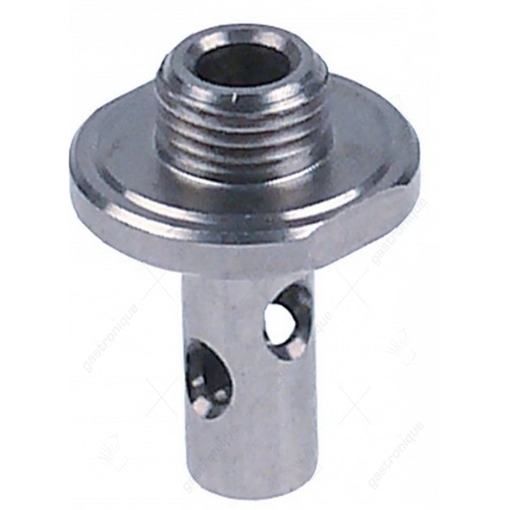 rinse impeller pin