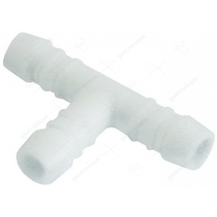 T-stuk kunststof 3x  ø 12mm