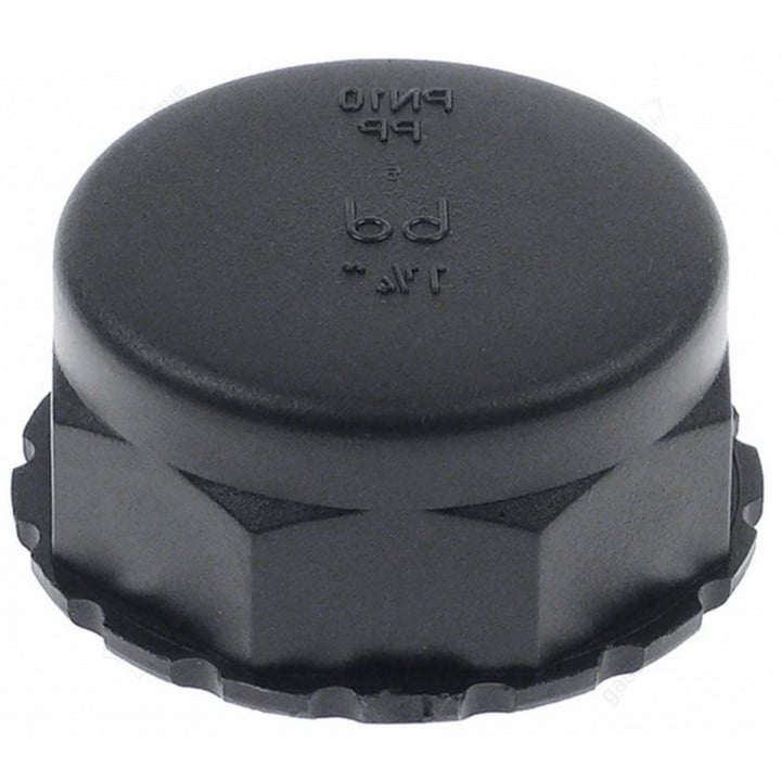 terminal cap