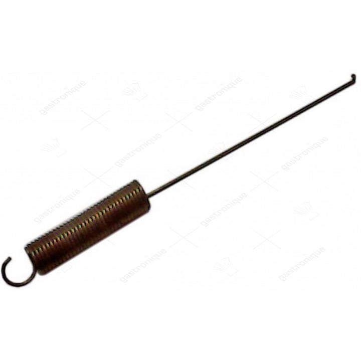 veer voor deur ø 19x300 mm