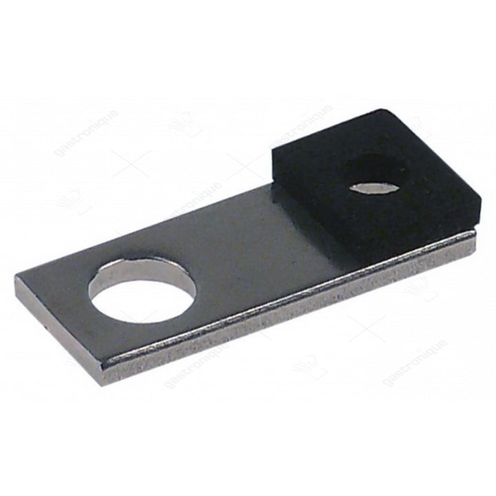 plate for pin-holder 15x37 mm
