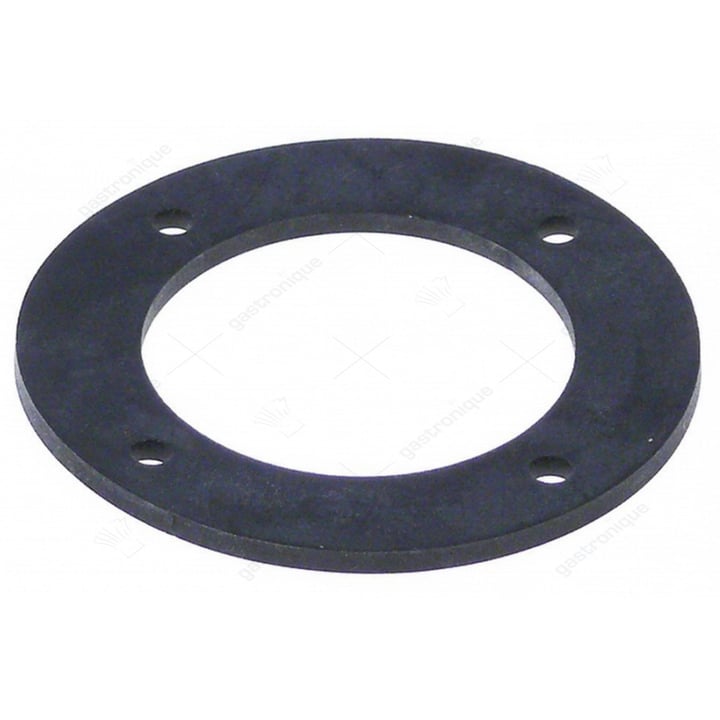 gasket ø 80 mm for support