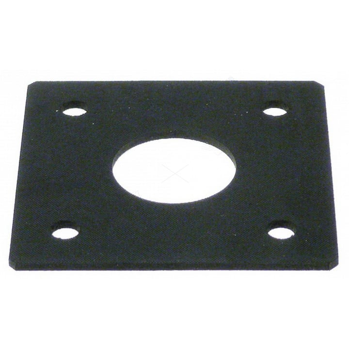 gasket flat neoten 100x100x3 mm