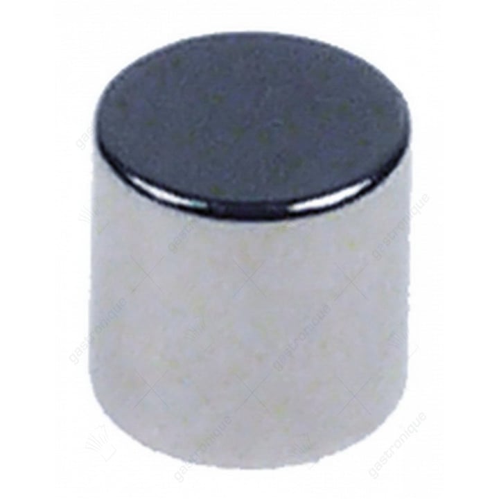 magneet ø 10x10 mm