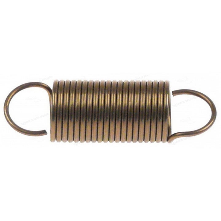 voltage spring ø 16x51 mm