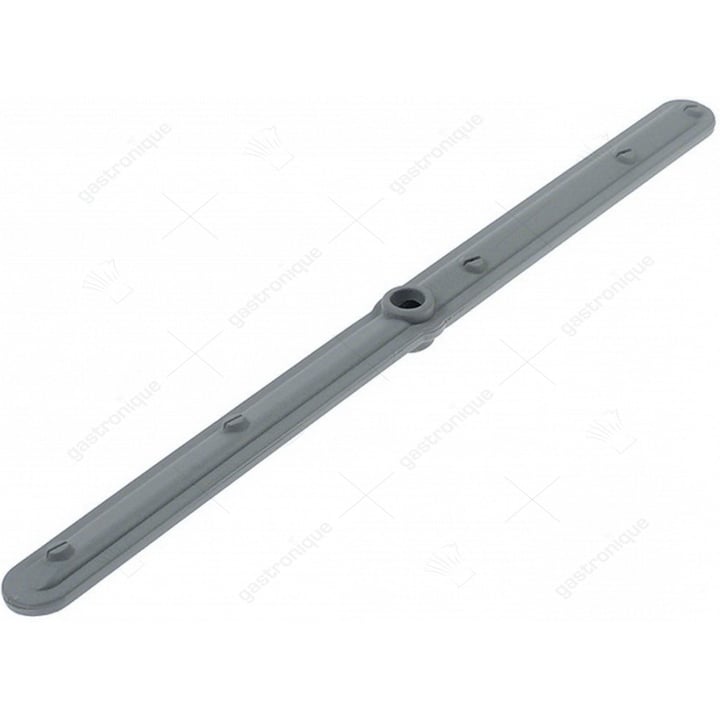 naspoelarm L 440mm inbouwpositie boven sproeiers 5 inbouw ø 14mm
