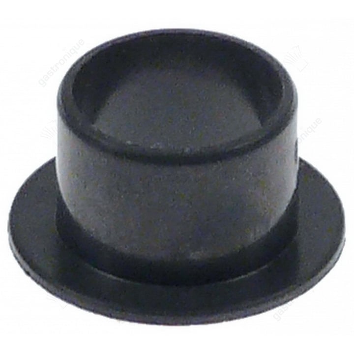 Buchsenlager eingebaut ø 14,2mm H 10mm ID ø 12mm