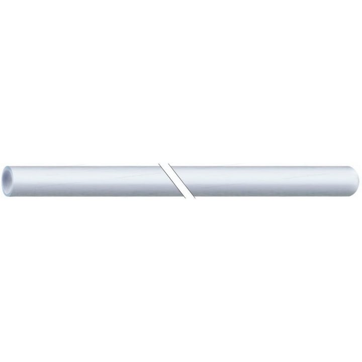 nylonslang ID ø 4mm AD ø 6mm L 2m dikte 1mm werkdruk 10bar plaatdruk 50bar t.max. 100°C