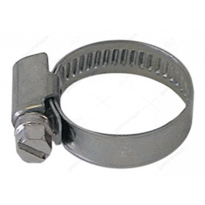 slangklem ø 16-27mm breedte 9mm