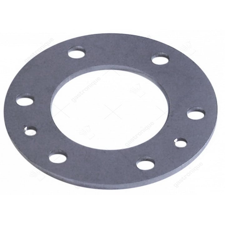 flens voor verwarmingslelement ID ø 50mm OD ø 90mm H 3mm