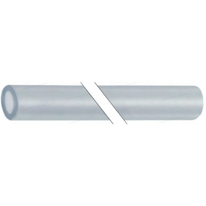 silicone slang voor pressostaat ø 5x8 mm x 2mtr