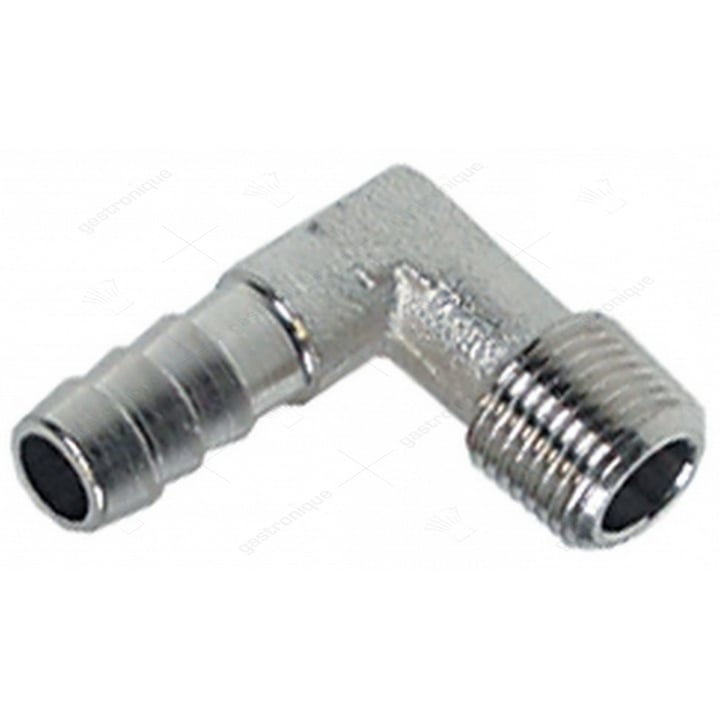 elbow hose-end fitting ø 1/8" m6