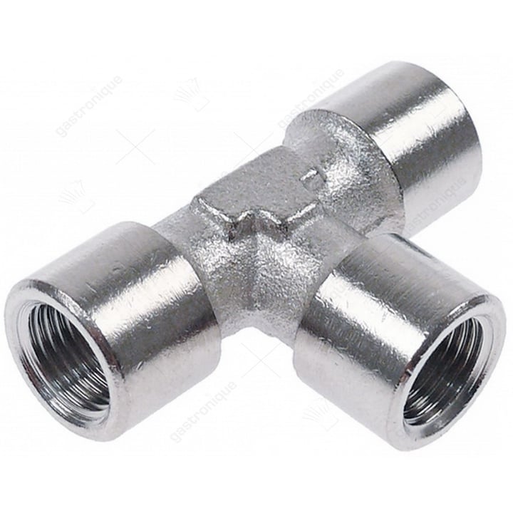 nichel-pl.t-fitting ø 1/8"f-1/8"f-1/8"f